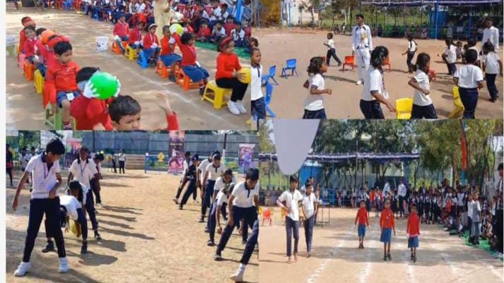 GAMES BY CHILDREN'S